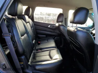 2013 Nissan Pathfinder SL with VIN 5N1AR2MMXDC612354, listed as a Copart auction lot 48559305 with 136,646 mi miles and Salvage Title. Bid and sale history available at carsss.com. Image 11.