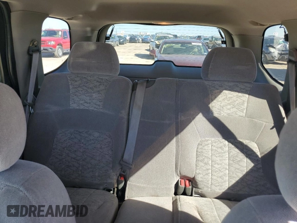 2003 GMC Envoy SLE with VIN 1GKDS13S832159909, listed as a Copart auction lot 73154194 with 212,643 mi miles and Clean Title. Bid and sale history available at DreamBid. Image 10.