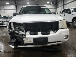 2008 GMC Envoy SLE2 with VIN 1GKDT13S782178603, listed as a Copart auction lot 45216165 with 142,791 mi miles and Salvage Title. Bid and sale history available at carsss.com. Image 5.