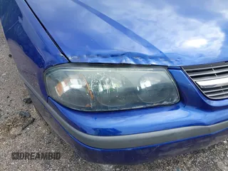 2005 Chevrolet Impala z VIN 2G1WF52E659334330, wystawiony jako IAAI lot #42434463 z przebiegiem 241 191 mil mil oraz . Historia ofert i sprzedaży dostępna na DreamBid. Obrazek 6.