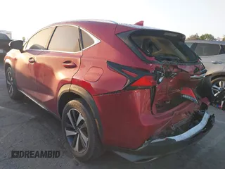 2021 Lexus NX 300 with VIN JTJGARBZXM5027773, listed as a IAAI auction lot 42137383 with 67,131 mi miles and . Bid and sale history available at DreamBid. Image 3.