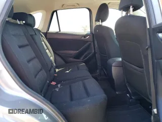 2015 Mazda CX-5 Touring with VIN JM3KE2CY5F0483492, listed as a Copart auction lot 48426065 with 158,749 mi miles and Salvage Title. Bid and sale history available at carsss.com. Image 11.