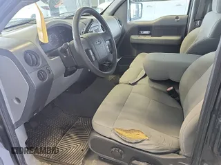2008 Ford F-150 XL with VIN 1FTRW14W48FA35482, listed as a IAAI auction lot 42132387 with 63,098 mi miles. Bid and sale history available at carsss.com. Image 1.