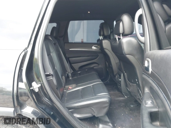 2018 Jeep Grand Cherokee Limited с VIN 1C4RJFBG9JC369375, выставлен на аукционе IAAI как лот 42188276 с пробегом 98 181 миль миль и . История ставок и продаж доступна на DreamBid. Изображение 8.