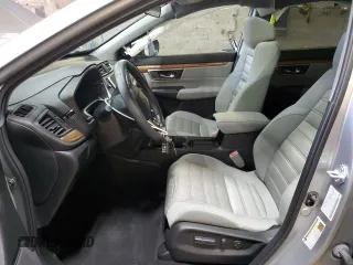 2021 Honda CR-V EX with VIN 2HKRW2H59MH652092, listed as a Copart auction lot 87620235 with 28,012 mi miles and Salvage Title. Bid and sale history available at carsss.com. Image 7.