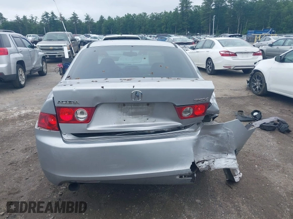 2004 Acura TSX с VIN JH4CL96884C027942, выставлен на аукционе IAAI как лот 42507543 с пробегом 309 189 миль миль и . История ставок и продаж доступна на DreamBid. Изображение 6.