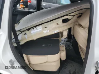 2023 Jeep Grand Cherokee Limited с VIN 1C4RJHBG7P8779115, выставлен на аукционе Copart как лот 61483075 с пробегом Не указан миль и На запчасти • Non repairable. История ставок и продаж доступна на DreamBid. Изображение 10.