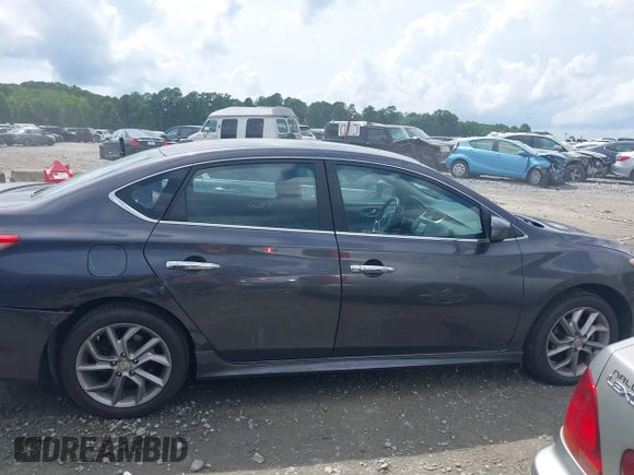2014 Nissan Sentra SV with VIN 3N1AB7AP5EY278198, listed as a IAAI auction lot 42491250 with 154,250 mi miles and . Bid and sale history available at DreamBid. Image 13.