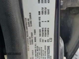 2007 GMC Canyon SLE2 with VIN 1GTDT13E978223946, listed as a Copart auction lot 72610594 with 92,032 mi miles and Salvage Title. Bid and sale history available at carsss.com. Image 12.
