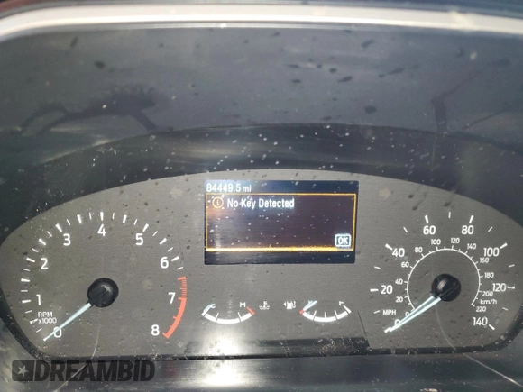 2022 Ford Escape SE with VIN 1FMCU9G68NUA23389, listed as a Copart auction lot 46879105 with 84,449 mi miles and Salvage Title. Bid and sale history available at DreamBid. Image 9.