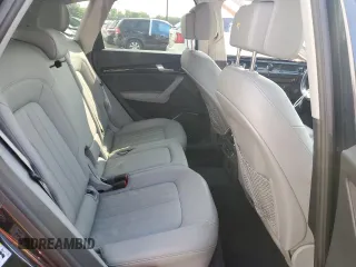 2018 Audi Q5 Premium with VIN WA1ANAFY4J2218404, listed as a Copart auction lot 60293695 with 80,767 mi miles and Salvage title. Bid and sale history available at DreamBid. Image 10.