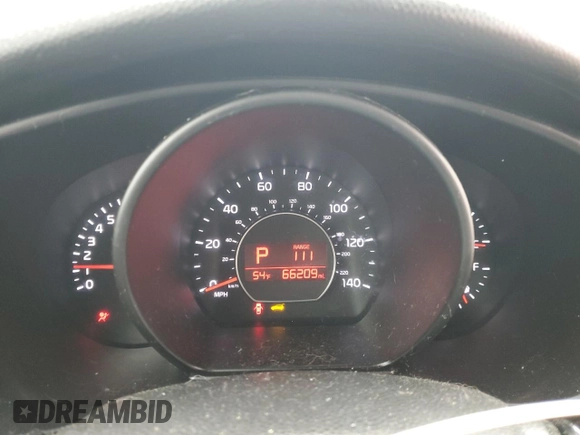 2019 Kia Soul z VIN KNDJN2A25K7912456, wystawiony jako Copart lot #57425395 z przebiegiem 66 209 mil mil oraz Szkoda całkowita • Salvage title. Historia ofert i sprzedaży dostępna na DreamBid. Obrazek 9.