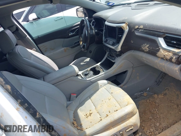 2021 GMC Acadia SLT with VIN 1GKKNMLS8MZ114591, listed as a IAAI auction lot 42052137 with 73,313 mi miles and . Bid and sale history available at DreamBid. Image 5.