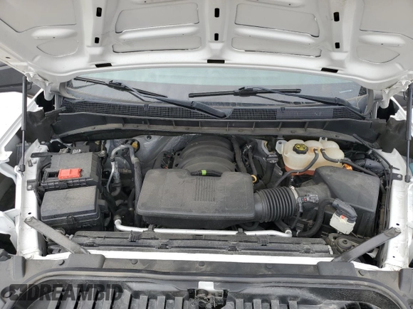 2019 Chevrolet Silverado 1500 Work Truck with VIN 1GCRYAEH3KZ277969, listed as a Copart auction lot 50386125 with 70,657 mi miles and Salvage Title. Bid and sale history available at DreamBid. Image 13.
