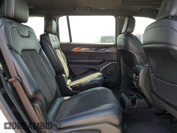 2022 Jeep Grand Cherokee Altitude with VIN 1C4RJJAG1N8503633, listed as a Copart auction lot 73658024 with 54,666 mi miles and Clean title. Bid and sale history available at DreamBid. Image 11.