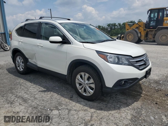 2013 Honda CR-V EX-L с VIN 5J6RM4H71DL027954, выставлен на аукционе Copart как лот 63988045 с пробегом 77 724 миль миль и Списание • Salvage title. История ставок и продаж доступна на DreamBid. Изображение 4.