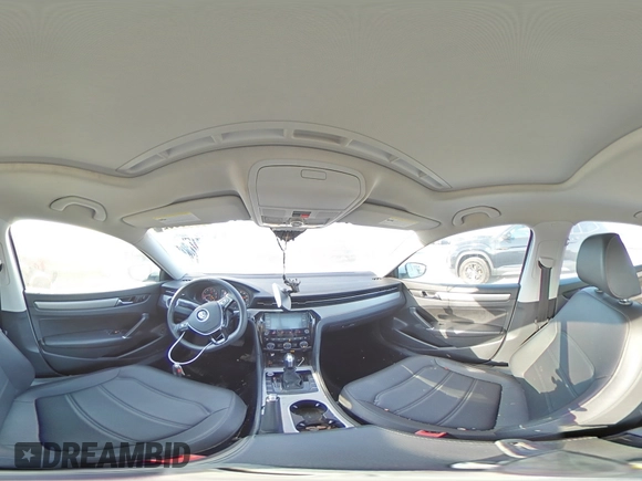 2021 Volkswagen Passat SE with VIN 1VWSA7A36MC013487, listed as a Copart auction lot 47093925 with 71,917 mi miles and Salvage title. Bid and sale history available at DreamBid. Image 13.