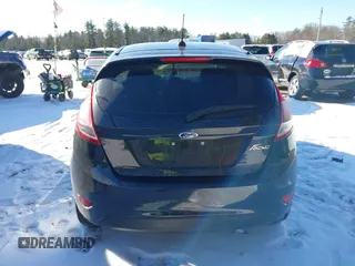 2014 Ford Fiesta S z VIN 3FADP4TJ7EM165272, wystawiony jako IAAI lot #41332917 z przebiegiem 115 508 mil mil oraz . Historia ofert i sprzedaży dostępna na DreamBid. Obrazek 16.