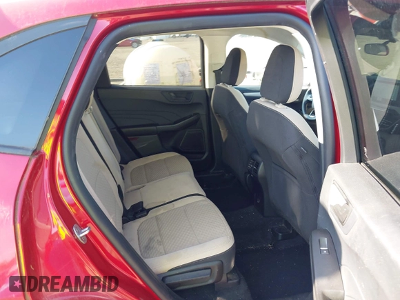 2022 Ford Escape SE with VIN 1FMCU9G62NUA30600, listed as a IAAI auction lot 42657259 with 72,533 mi miles and . Bid and sale history available at DreamBid. Image 8.