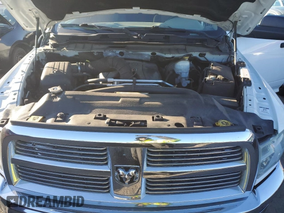 2010 Dodge Ram 2500 Power Wagon with VIN 3D7TT2CT6AG178794, listed as a Copart auction lot 83699404 with 137,778 mi miles and Salvage Title. Bid and sale history available at carsss.com. Image 11.