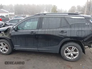 2020 GMC Terrain SLE with VIN 3GKALTEVXLL213521, listed as a IAAI auction lot 41889256 with 75,368 mi miles and . Bid and sale history available at DreamBid. Image 15.