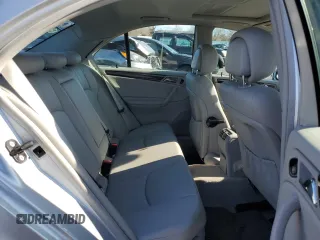 2006 Mercedes-Benz C 280 Luxury with VIN WDBRF92H36F783476, listed as a Copart auction lot 44278345 with 113,370 mi miles and Clean Title. Bid and sale history available at DreamBid. Image 10.