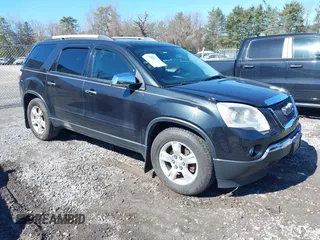 2012 GMC Acadia SLE with VIN 1GKKVPED7CJ197976, listed as a IAAI auction lot 41817037 with 132,118 mi miles. Bid and sale history available at carsss.com. Image 1.