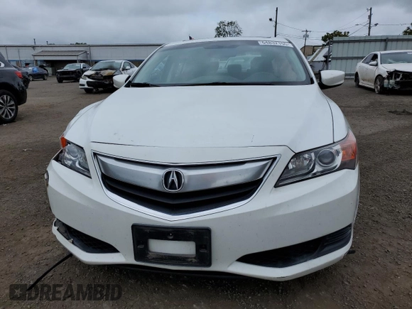 2014 Acura ILX with VIN 19VDE1F3XEE012562, listed as a Copart auction lot 64832155 with 77,468 mi miles and Salvage title. Bid and sale history available at DreamBid. Image 5.