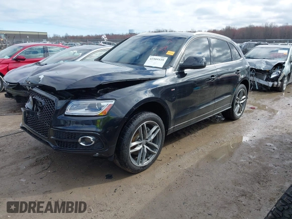 2013 Audi Q5 Premium Plus с VIN WA1DGAFP7DA069284, выставлен на аукционе IAAI как лот 41909339 с пробегом 105 457 миль миль и . История ставок и продаж доступна на DreamBid. Изображение 17.