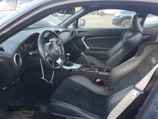 2018 Subaru BRZ Limited with VIN JF1ZCAC16J9601327, listed as a Copart auction lot 81229214 with 36,674 mi miles and Salvage title. Bid and sale history available at DreamBid. Image 7.