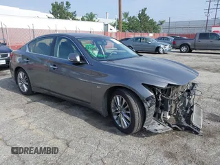 2018 Infiniti Q50 Luxe с VIN JN1EV7AP2JM366891, выставлен на аукционе IAAI как лот 42336728 с пробегом 77 600 миль миль и . История ставок и продаж доступна на DreamBid. Изображение 1.