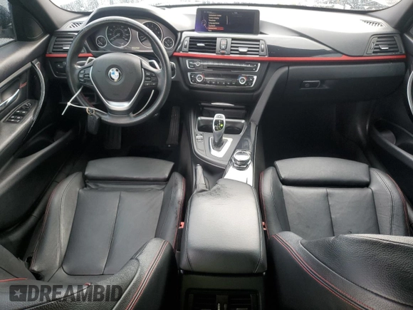 2014 BMW 3 Series 335i z VIN WBA3A9G54ENS65561, wystawiony jako Copart lot #42252125 z przebiegiem 113 089 mil mil oraz Szkoda całkowita • Salvage title. Historia ofert i sprzedaży dostępna na DreamBid. Obrazek 8.
