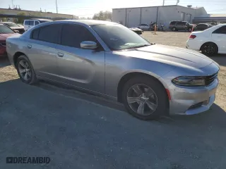 2016 Dodge Charger SXT with VIN 2C3CDXHG2GH355337, listed as a Copart auction lot 47144685 with 74,039 mi miles and Salvage Title. Bid and sale history available at carsss.com. Image 4.