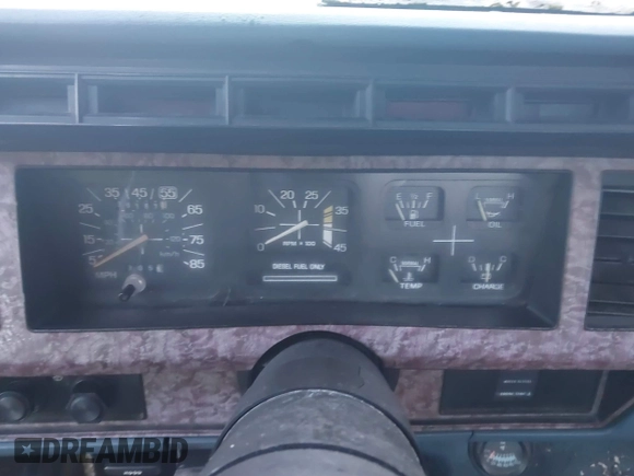1985 Ford F-250 with VIN 1FTHX2515FKA21239, listed as a IAAI auction lot 41296249 with 39,167 mi miles and . Bid and sale history available at DreamBid. Image 7.