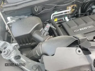 2018 Chevrolet Trax LT с VIN KL7CJPSB0JB685234, выставлен на аукционе Copart как лот 70227365 с пробегом 68 959 миль миль и Списание • Salvage title. История ставок и продаж доступна на DreamBid. Изображение 16.
