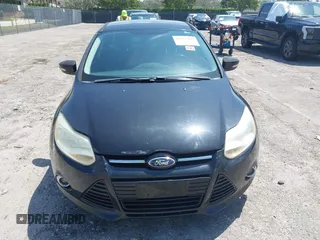 2012 Ford Focus SEL with VIN 1FAHP3H22CL146186, listed as a IAAI auction lot 41977207 with 127,396 mi miles. Bid and sale history available at carsss.com. Image 12.