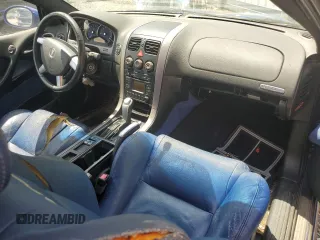 2004 Pontiac GTO with VIN 6G2VX12G24L297513, listed as a Copart auction lot 51205665 with 0 mi miles and Salvage Title. Bid and sale history available at carsss.com. Image 8.