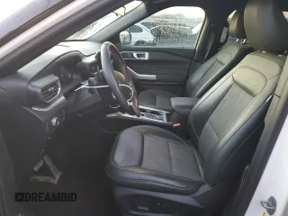 2022 Ford Explorer Timberline with VIN 1FMSK8JH8NGB83731, listed as a Copart auction lot 43010945 with 19,051 mi miles and Salvage Title. Bid and sale history available at carsss.com. Image 7.