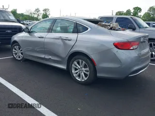 2016 Chrysler 200 Limited with VIN 1C3CCCAB9GN152561, listed as a IAAI auction lot 42059066 with Not Provided miles and . Bid and sale history available at carsss.com. Image 3.