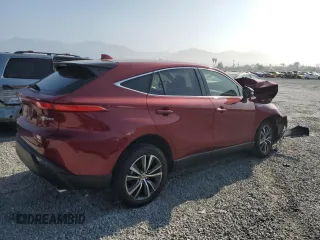 2021 Toyota Venza LE z VIN JTEAAAAH5MJ073730, wystawiony jako Copart lot #59868165 z przebiegiem 32 258 mil mil oraz Szkoda całkowita • Salvage title. Historia ofert i sprzedaży dostępna na DreamBid. Obrazek 3.