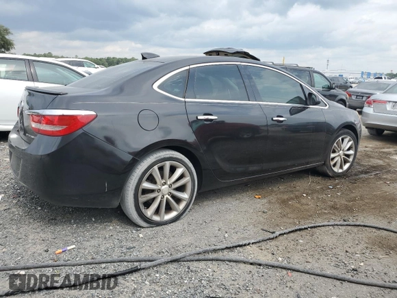 2015 Buick Verano Group with VIN 1G4PS5SK4F4161386, listed as a Copart auction lot 58228115 with 169,553 mi miles and Clean title. Bid and sale history available at DreamBid. Image 3.