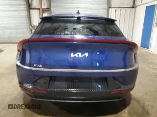 2024 Kia EV6 Wind with VIN KNDC34LA4R5214098, listed as a Copart auction lot 54775745 with 29,642 mi miles and Clean Title. Bid and sale history available at carsss.com. Image 6.