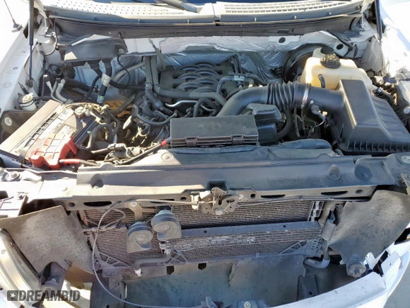 2011 Ford F-150 XL with VIN 1FTFW1CF5BFB91350, listed as a Copart auction lot 45325805 with NaN miles and Salvage Title. Bid and sale history available at carsss.com. Image 11.