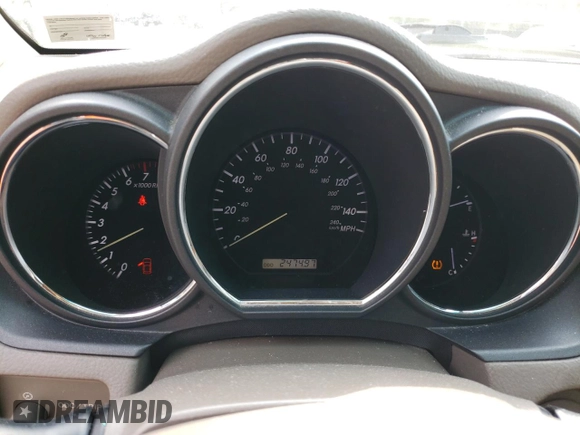 2008 Lexus RX with VIN 2T2HK31U08C092109, listed as a Copart auction lot 49700115 with 247,497 mi miles and Salvage Title. Bid and sale history available at carsss.com. Image 9.