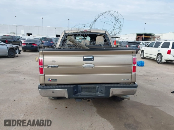 2012 Ford F-150 XL z VIN 1FTFW1CF1CKD73782, wystawiony jako IAAI lot #41569493 z przebiegiem 51 098 mil mil oraz . Historia ofert i sprzedaży dostępna na DreamBid. Obrazek 17.
