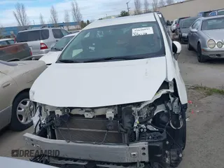 2017 Toyota Prius v Two with VIN JTDZN3EU4HJ066269, listed as a IAAI auction lot 41648895 with 130,727 mi miles. Bid and sale history available at carsss.com. Image 13.