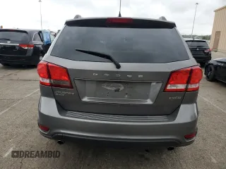 2012 Dodge Journey Crew with VIN 3C4PDDDG6CT275610, listed as a Copart auction lot 57063865 with 126,319 mi miles and Salvage title. Bid and sale history available at DreamBid. Image 6.