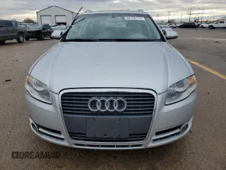2005 Audi A4 2.0T with VIN WAUKF68E25A492703, listed as a Copart auction lot 84756174 with 68,771 mi miles and Salvage Title. Bid and sale history available at carsss.com. Image 5.