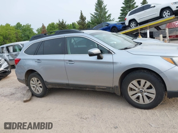 2015 Subaru Outback Premium z VIN 4S4BSBFC9F3292976, wystawiony jako IAAI lot #42380131 z przebiegiem 262 136 mil mil oraz . Historia ofert i sprzedaży dostępna na DreamBid. Obrazek 13.