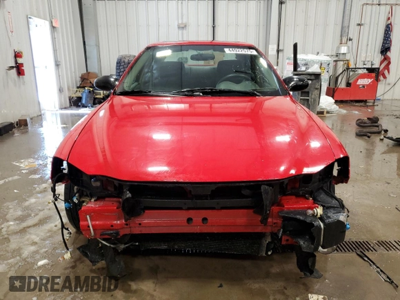2004 Pontiac Grand Am SE1 with VIN 1G2NF52E44M619598, listed as a Copart auction lot 44922575 with 84,450 mi miles and Non Repairable. Bid and sale history available at carsss.com. Image 5.